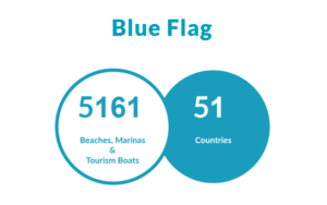 Blue Flag Numbers