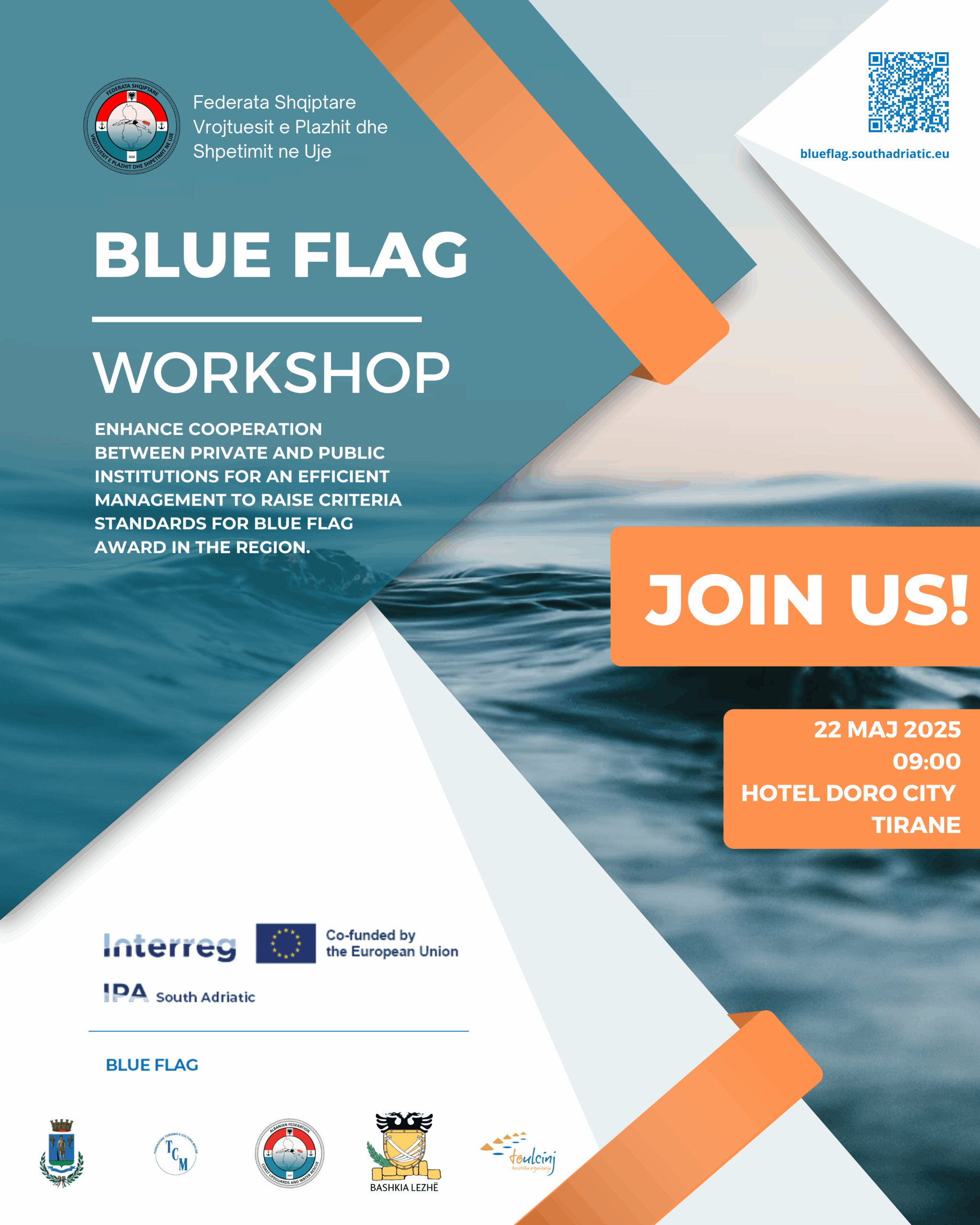 workshop poster
